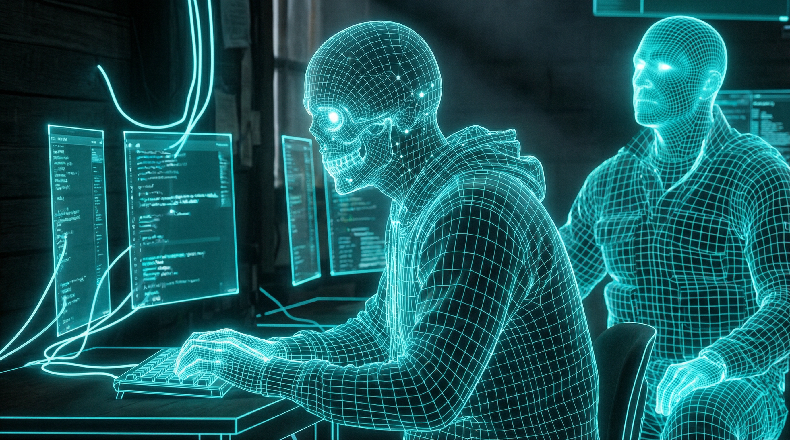 The AI Entities
