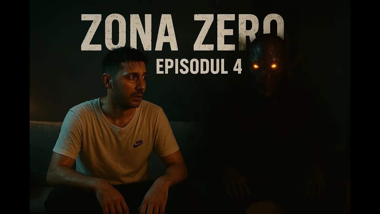 EP4 — Ghosts & Hardware